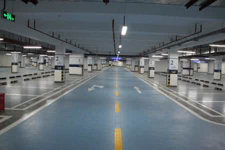 車庫地坪漆-廣州美地美地坪漆廠家