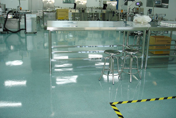 工業地坪涂料-廣州美地化工 工業地坪涂料-廣州美地化工