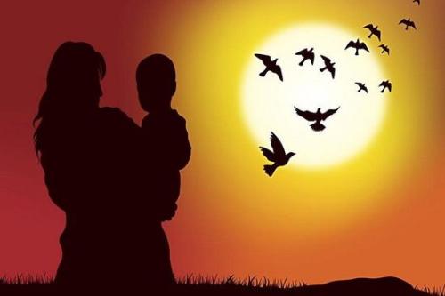 母親節降至，美地美地坪涂料廠家致敬廣大母親