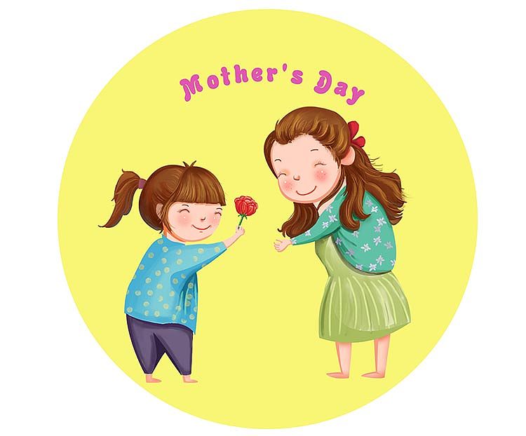 母親節降至，美地美地坪涂料廠家致敬廣大母親