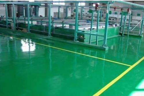 需要防靜電地坪涂料的客戶，趕緊找廠家預定哦！