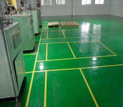 水性環(huán)氧地坪漆為什么越來越受歡迎？