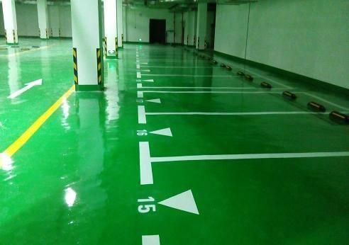 水性環(huán)氧地坪漆為什么越來越受歡迎？