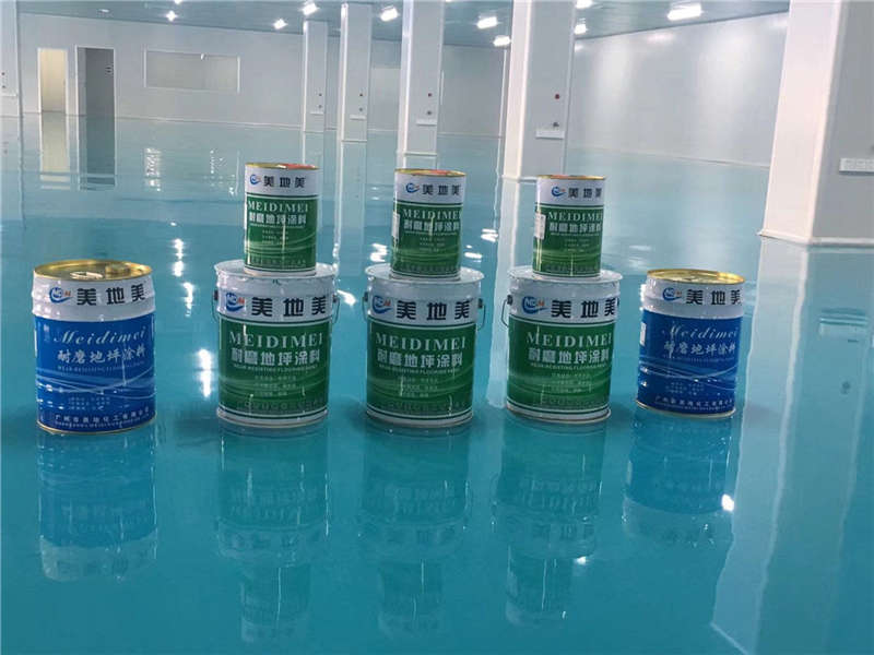 趕工期的客戶，水性環氧地坪漆施工公司建議這樣做