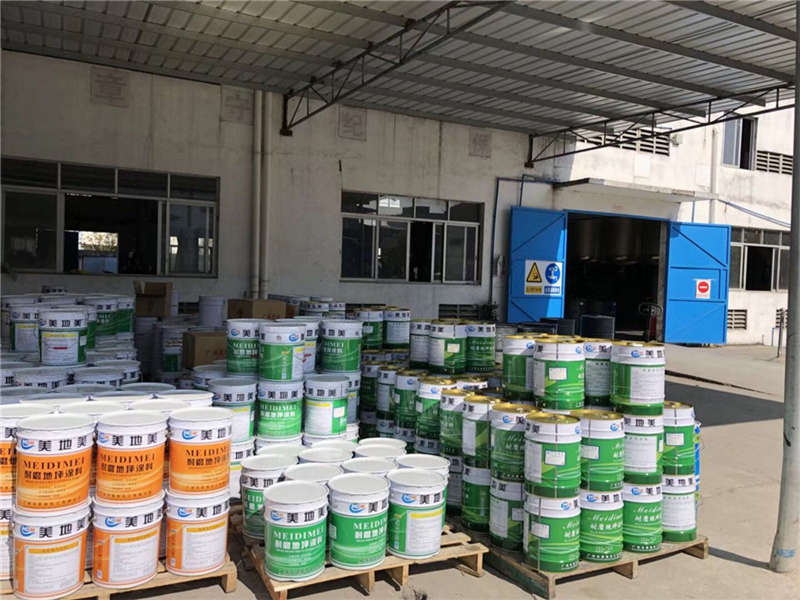 沈陽地坪漆廠家施工機(jī)場候車廳地面的準(zhǔn)則有哪些？