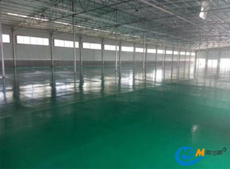 秀珀環氧地坪漆價格為何比其他涂料貴？