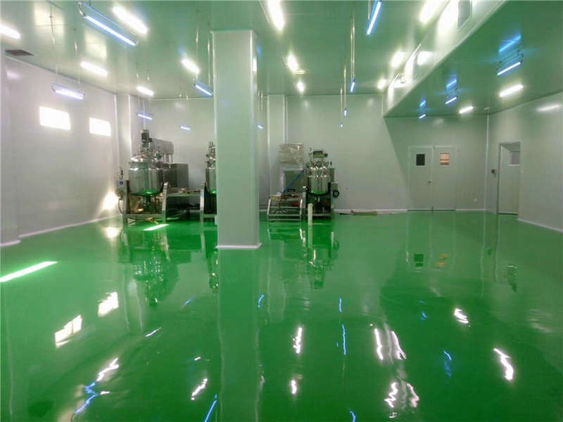 化妝品監(jiān)管APP上線對(duì)中山水性環(huán)氧地坪漆有何影響？