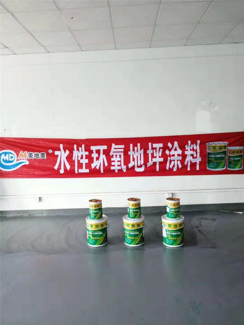 環(huán)氧自流平施工時需要注意哪些小細節(jié)？