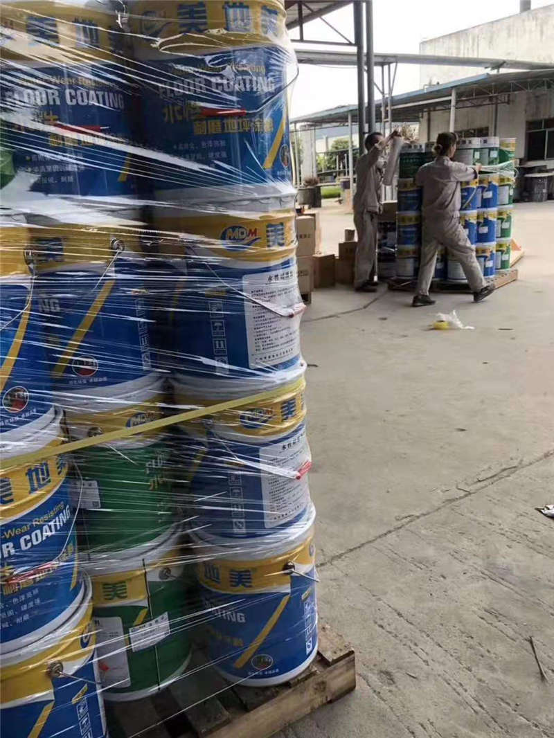 水性地坪漆多少錢一平方？需要包含哪些方面？