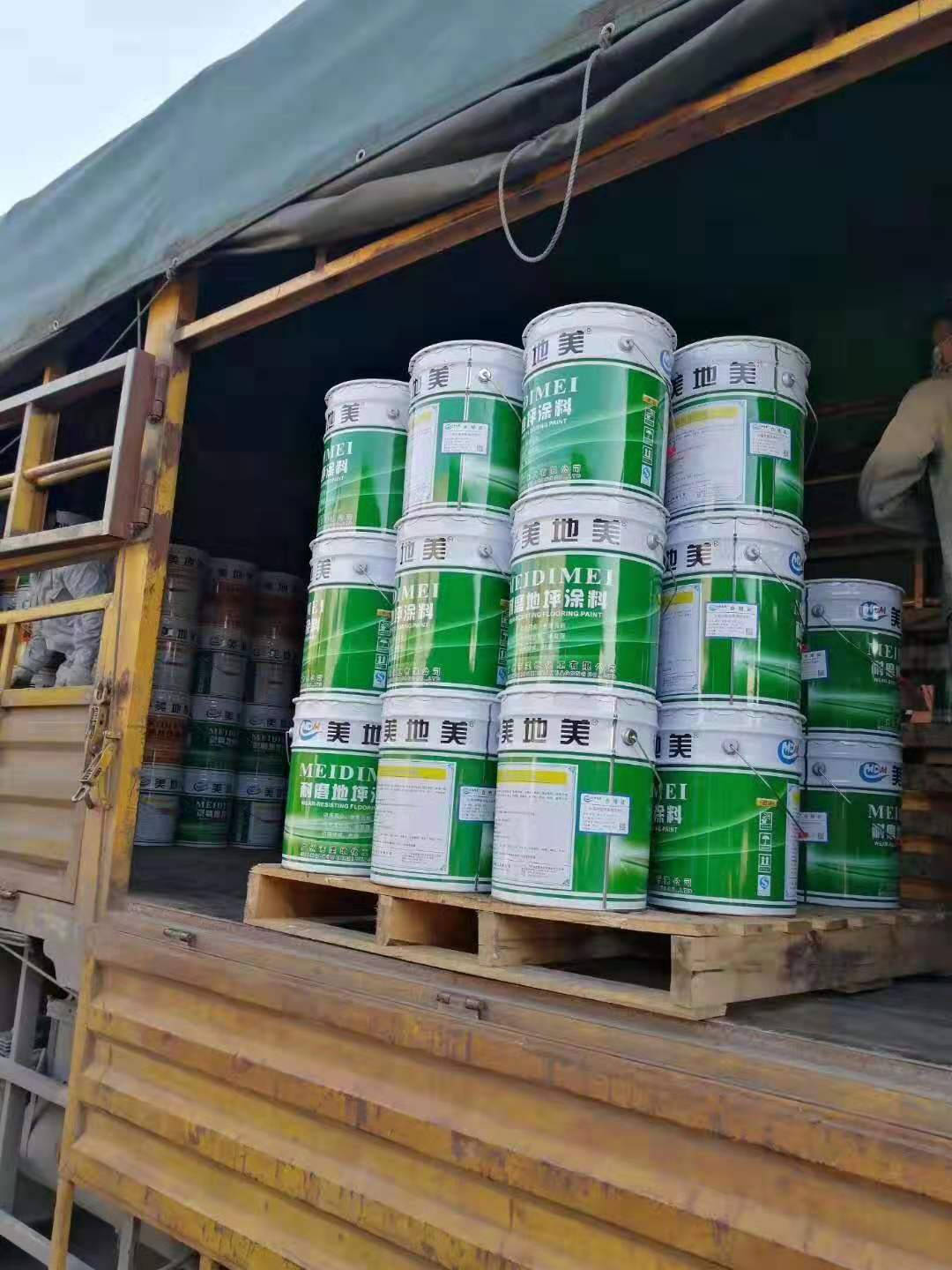 昆明環(huán)保地坪漆施工后的保質(zhì)期一般多長(zhǎng)？