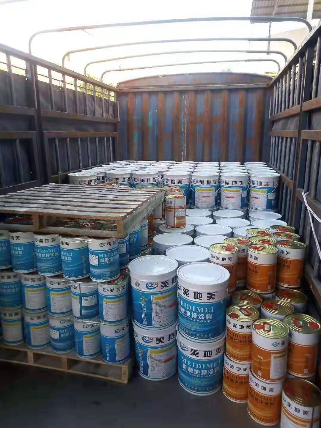 昆明水性地坪涂料公司如何避免同質化？