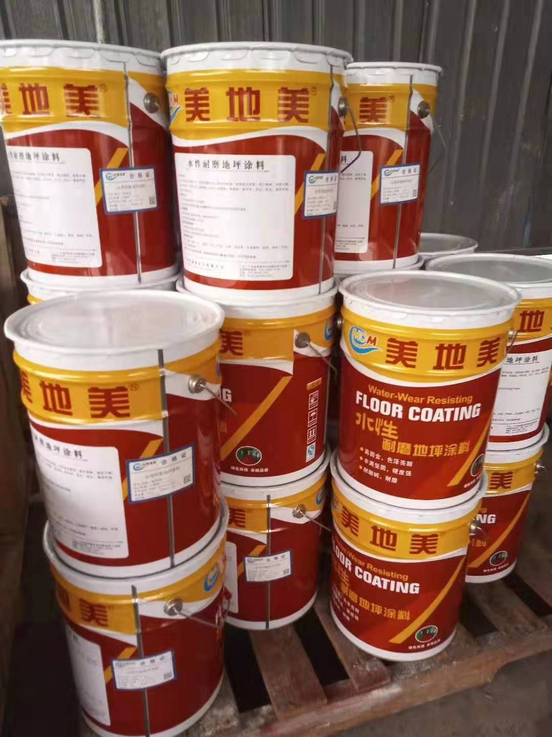 年后找昆明水性地坪漆生產商需要注意哪些地方？