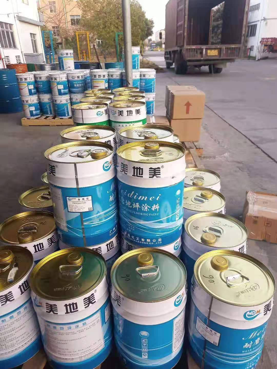 重慶水性地坪漆供應商如何贏得回頭客？