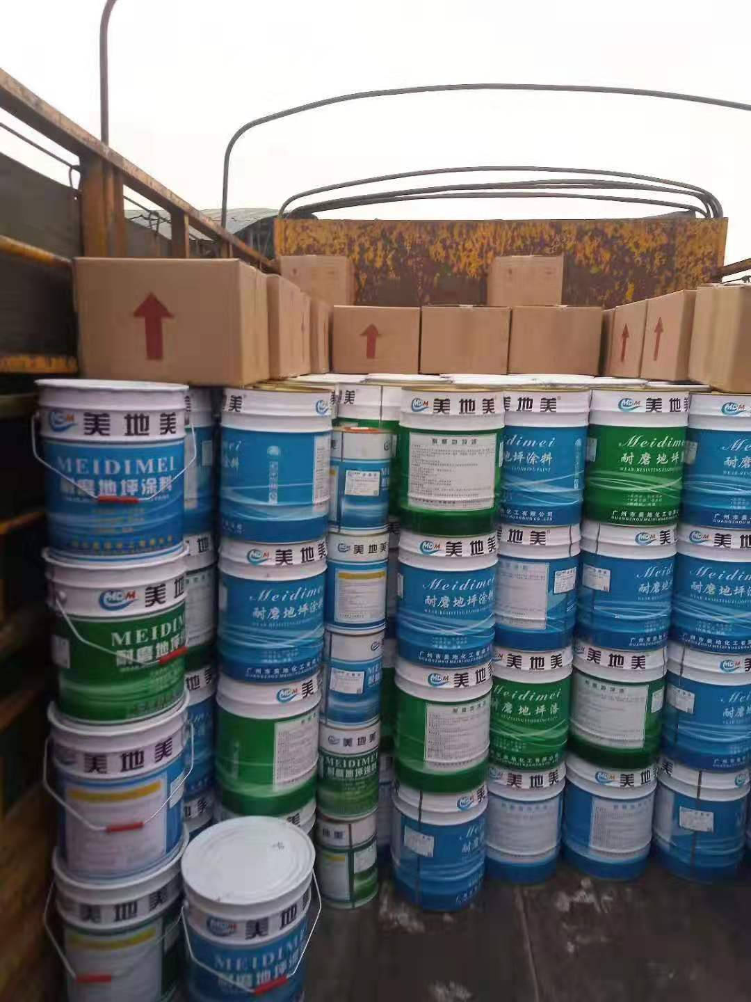 重慶水性地坪漆供應商如何贏得回頭客？