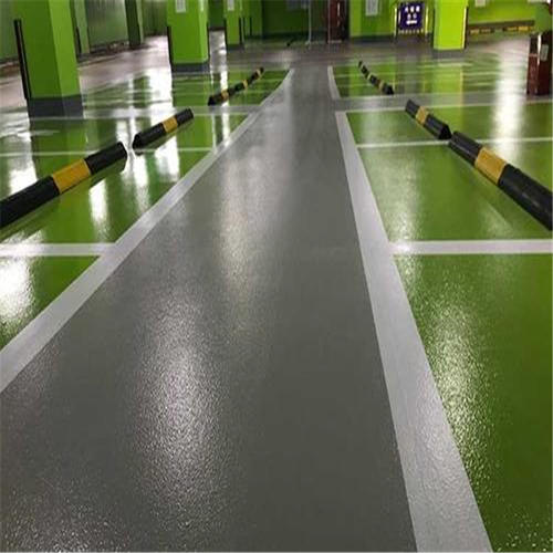 簡述停車場(chǎng)地坪漆的施工流程和特點(diǎn)