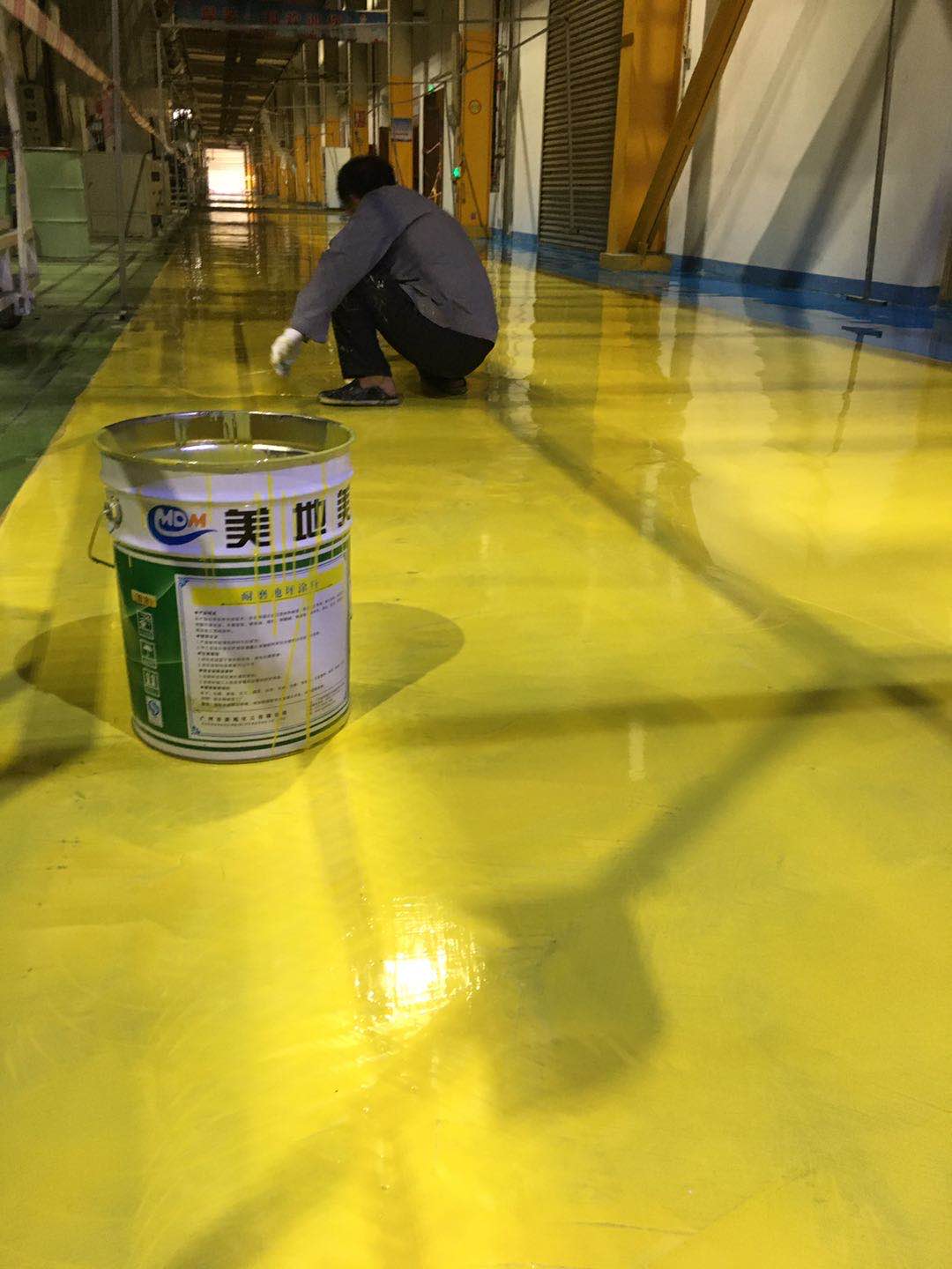 車庫環氧地坪施工標準有哪些